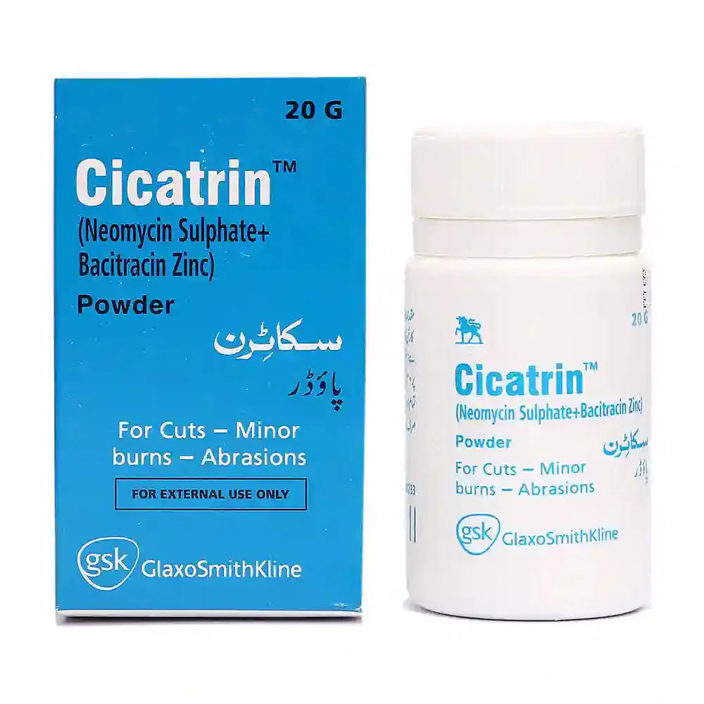CICATRIN POWDER 20G