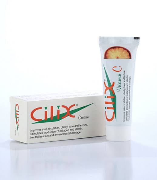 CILIX CREAM 25GM
