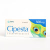 CIPESTA 500MG TAB