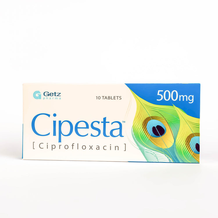 CIPESTA 500MG TAB