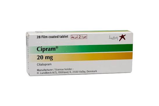 CIPRAM TAB