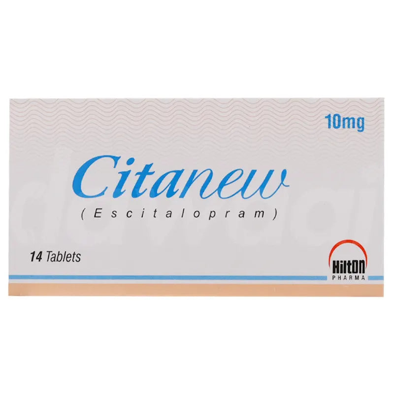 CITANEW 10 MG TAB