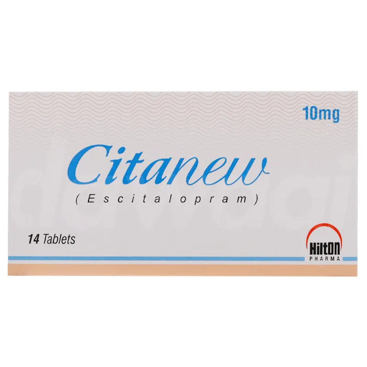 CITANEW 10 MG TAB