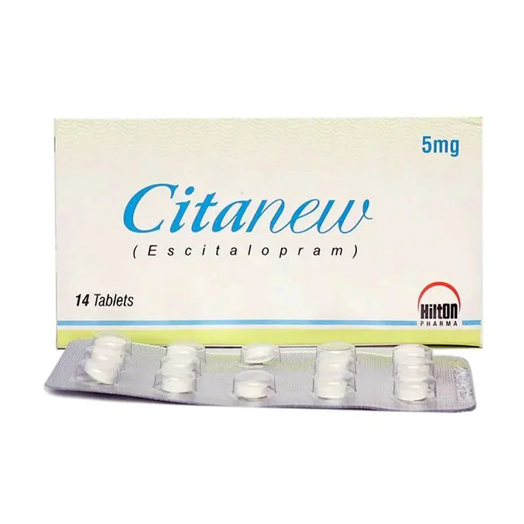 CITANEW 5MG TAB