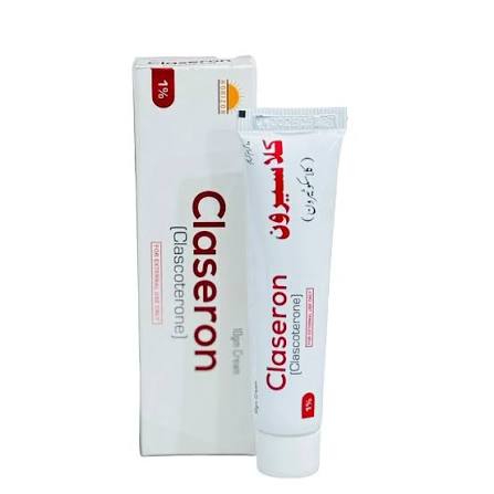 CLASERON 10G CREAM