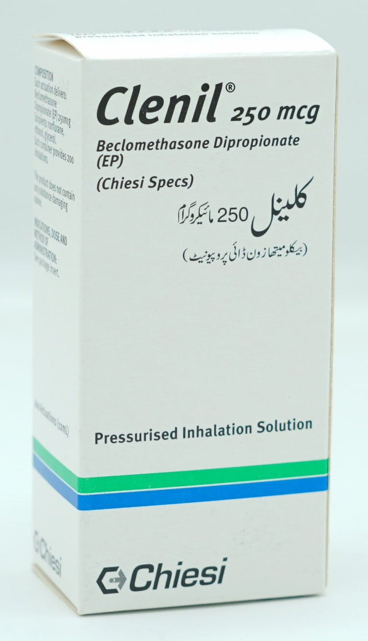 CLENIL 250  INH