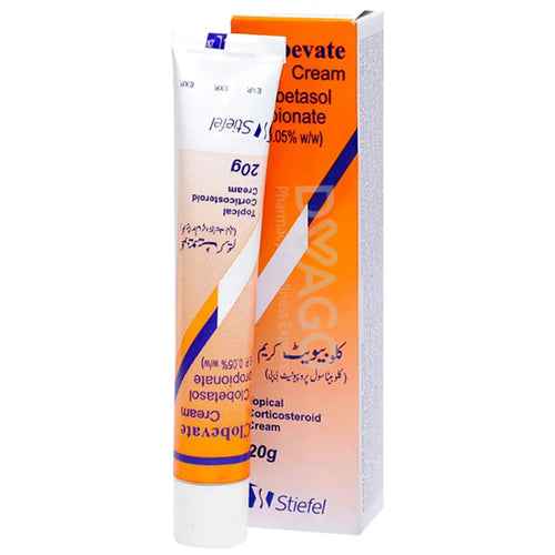 CLOBEVATE CREAM 20GM