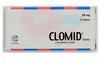 CLOMID 50MG TAB