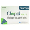 CLOPID 75MG TAB 20S