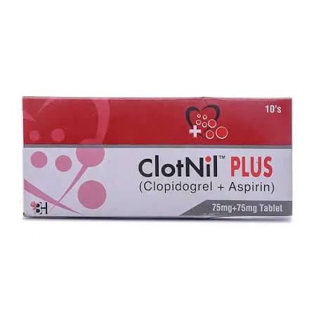 CLOTNIL PLUS TAB