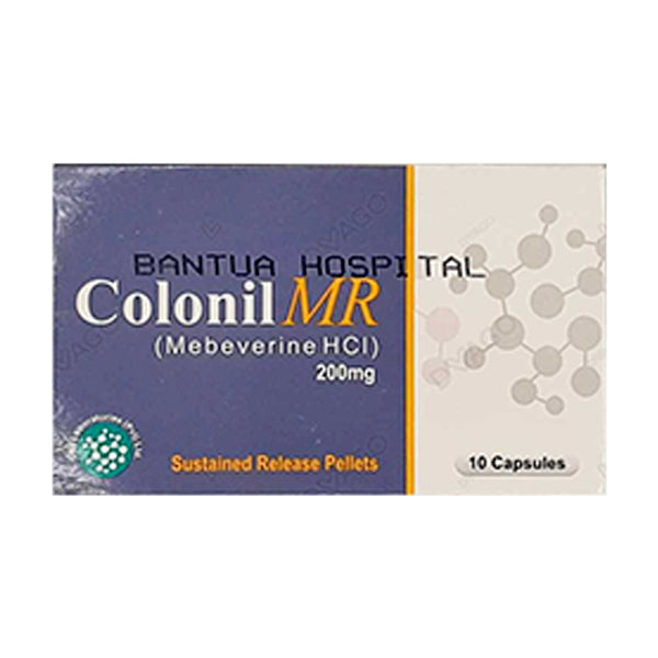 COLONIL MR TAB