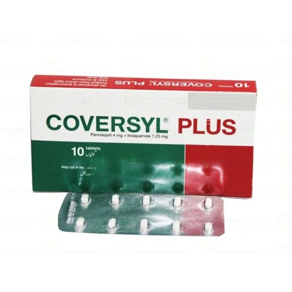 COVERSYL PLUS TAB