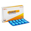 CRAVIT 500MG TAB