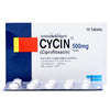 CYCIN 500MG TAB