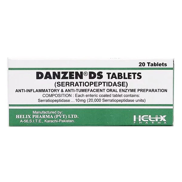 DANZEN DS TAB