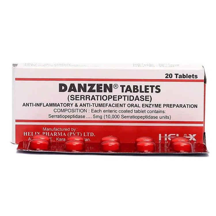 DANZEN TAB