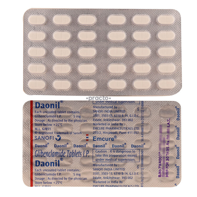 DAONIL TAB