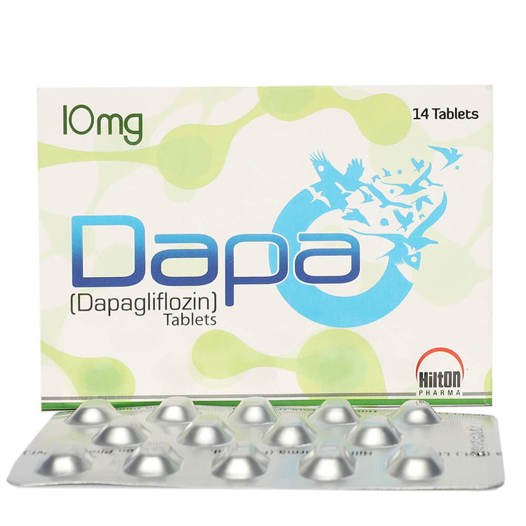 DAPA 10MG TAB (OP)