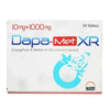 DAPA MET XR 5/1000MG TAB