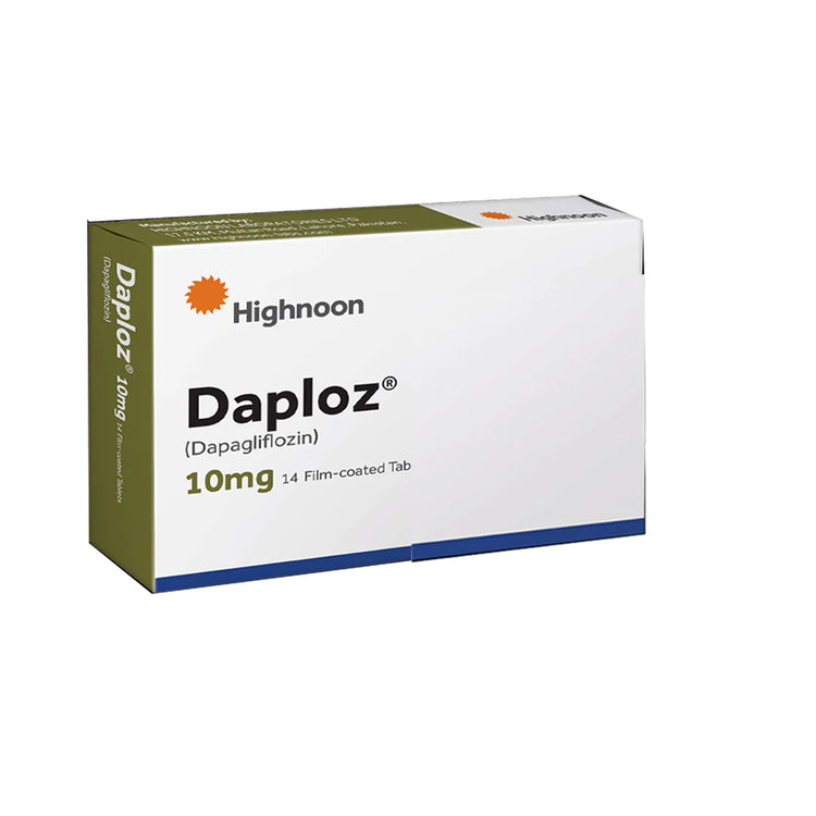 DAPLOZ 10MG TAB