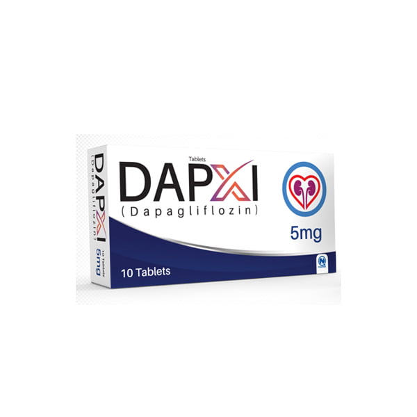 DAPXI 5MG TAB