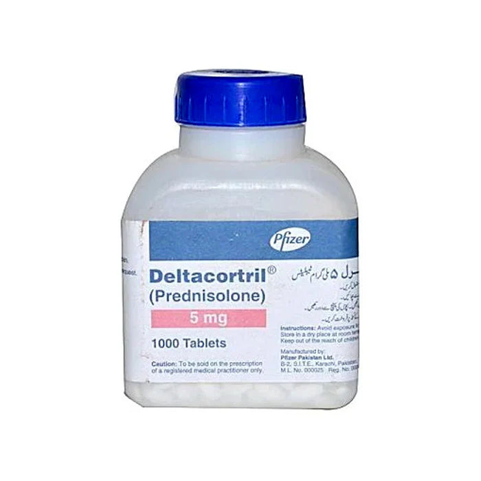 DELTACORTRIL TAB 1000S