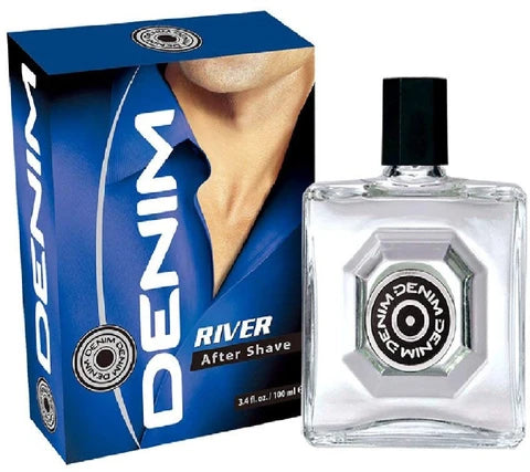 DENIM AFTER SHAVE RIVER