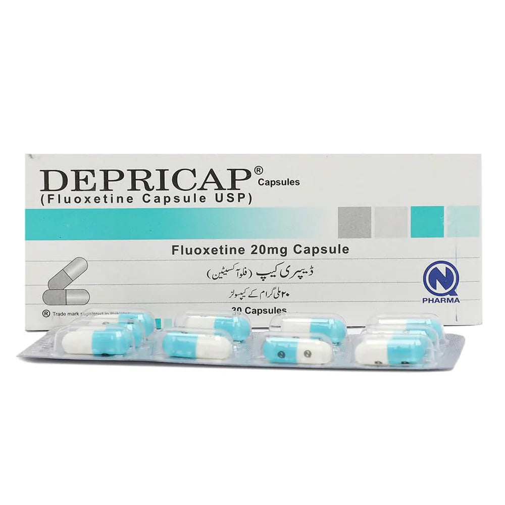 DEPRICAP CAP