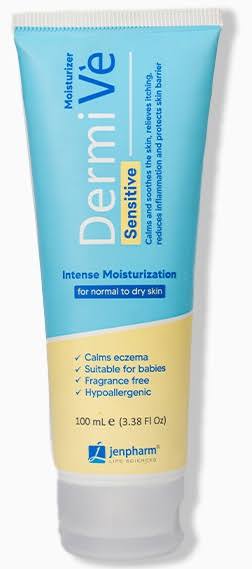 DERMIVE SENSITIVE MOIST 100ML