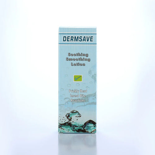 DERMSAVE 100ML LOTION