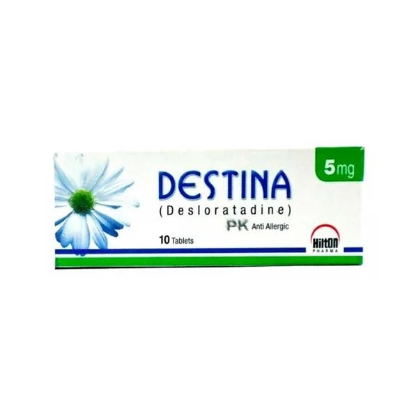 DESTINA 5MG TAB