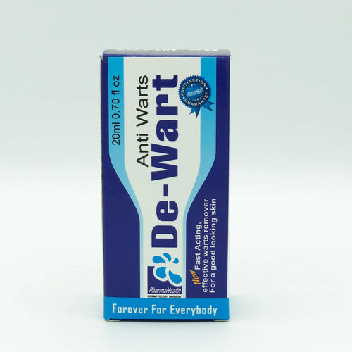 DE WART 20ML SOL