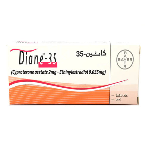 DIANE 35 TAB 21S