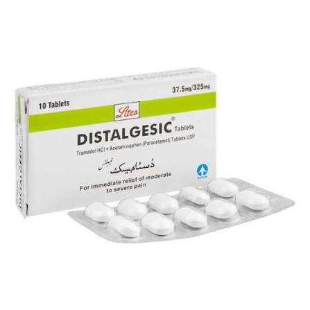 DISTALGESIC TAB
