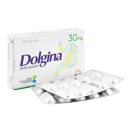 DOLGINA 30MG CAP