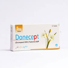 DONECEPT 5MG TAB