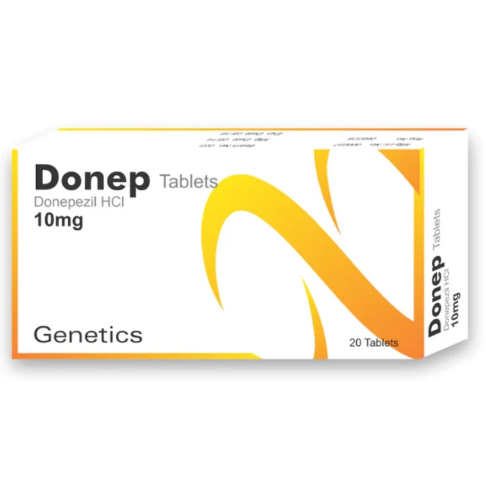 DONEP 10MG TAB