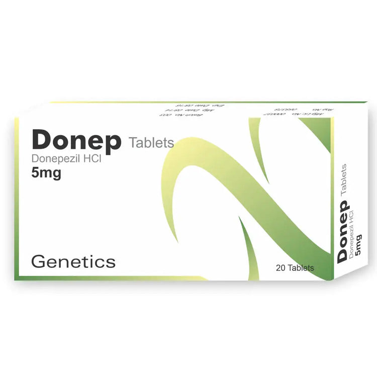 DONEP 5MG TAB