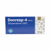 DONRESP 4MG TAB