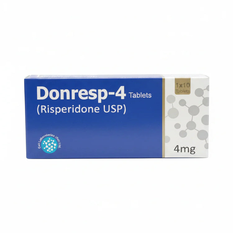 DONRESP 4MG TAB