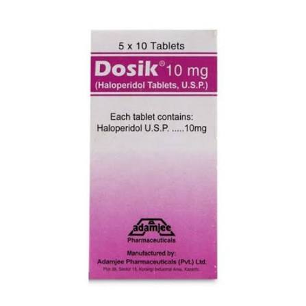 DOSIK 10MG TAB