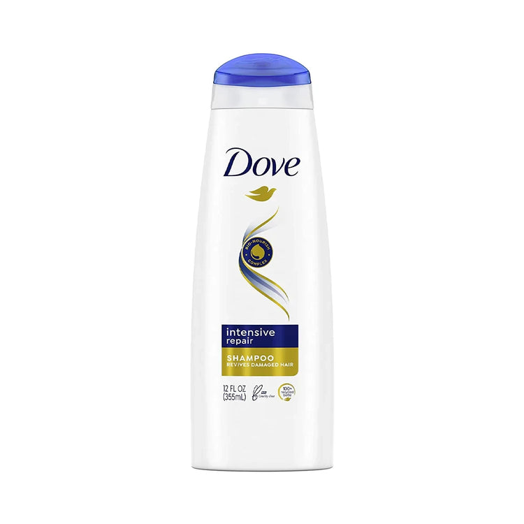 DOVE SHAMPOO  355ML (IMP)