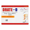 DRATE PLUS D TAB