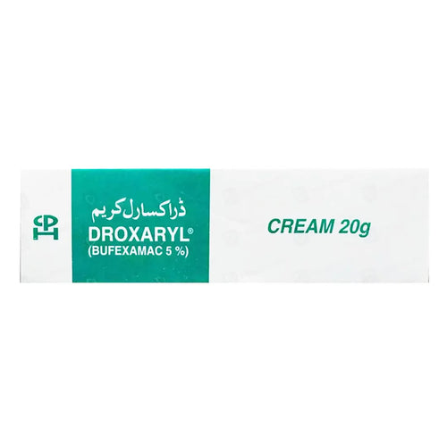 DROXARYL 20G CREAM
