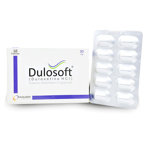 DULOSOFT 30MG CAP