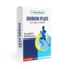 DURON PLUS TAB 30S (NUT F)