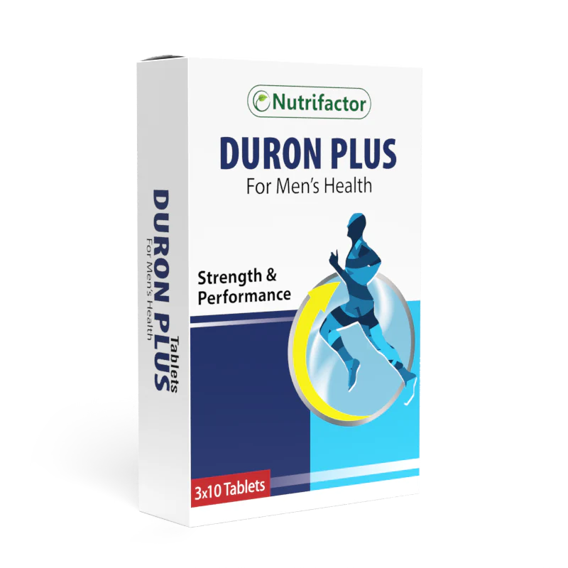 DURON PLUS TAB 30S (NUT F)