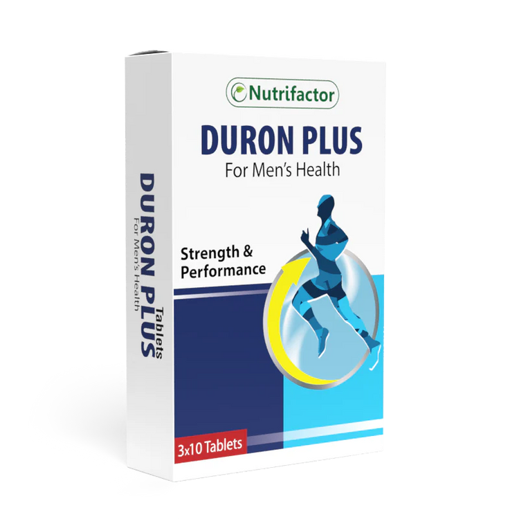 DURON PLUS TAB 30S (NUT F)