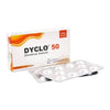 DYCLO 50MG TAB