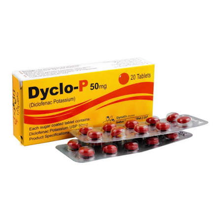 DYCLO P TAB